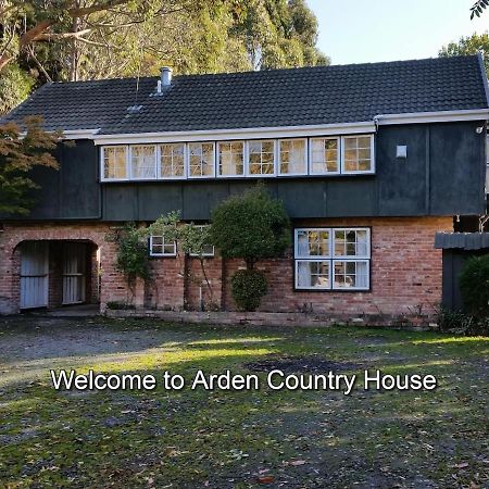 Arden Country House BnB Dunedin Exterior foto