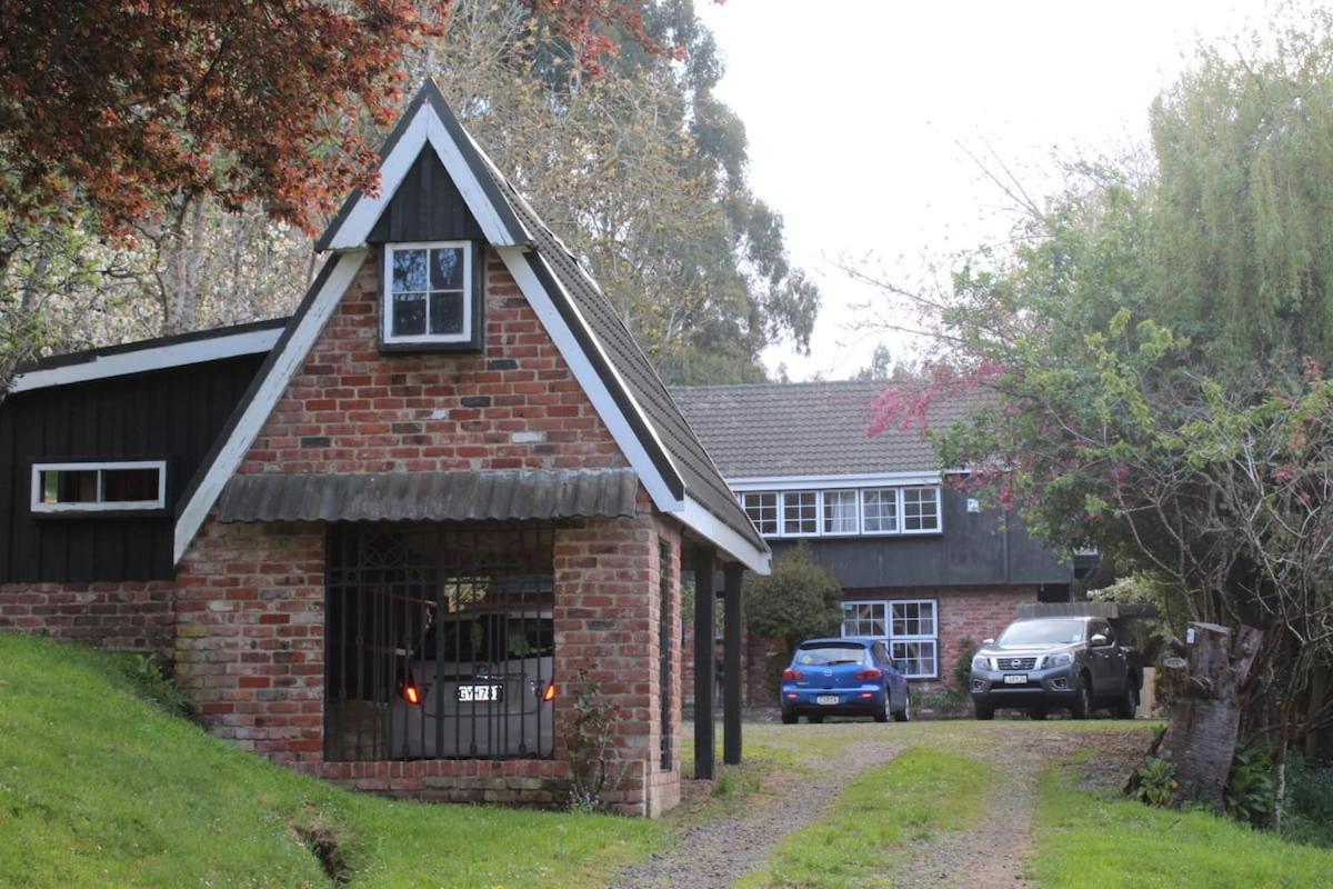 Arden Country House BnB Dunedin Exterior foto