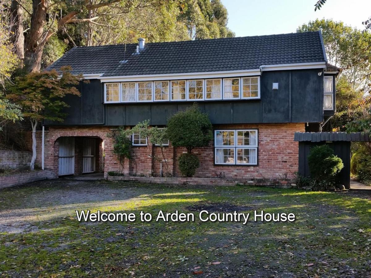 Arden Country House BnB Dunedin Exterior foto