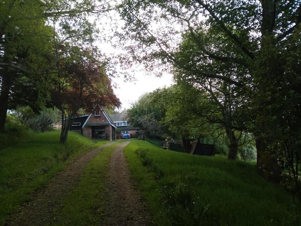 Arden Country House BnB Dunedin Exterior foto