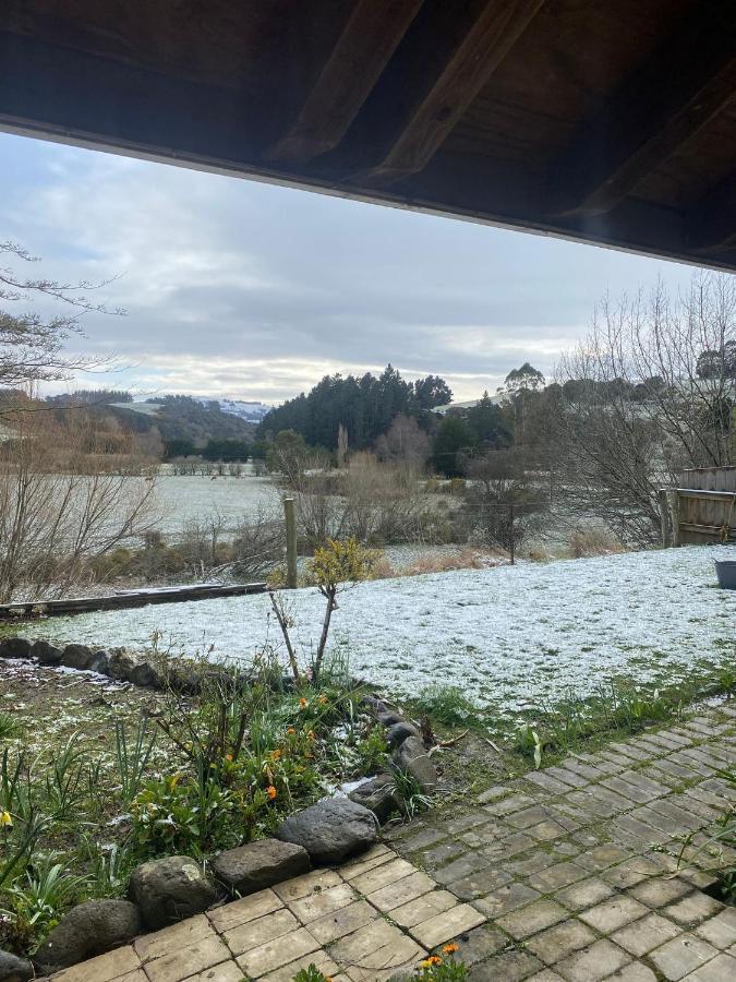 Arden Country House BnB Dunedin Exterior foto