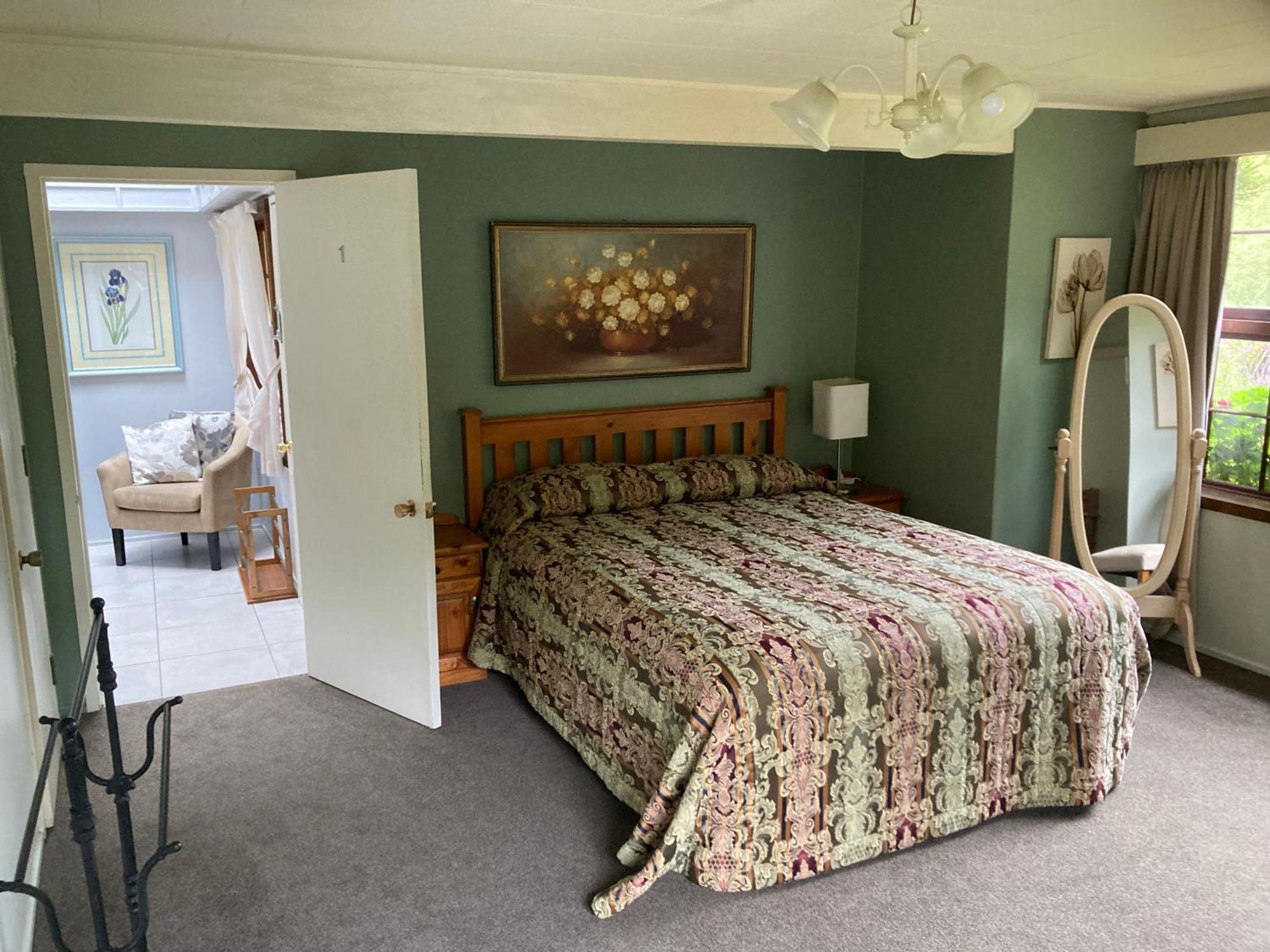 Arden Country House BnB Dunedin Exterior foto