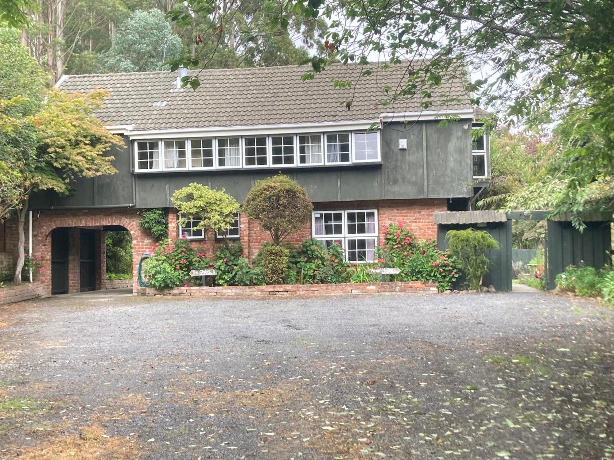 Arden Country House BnB Dunedin Exterior foto